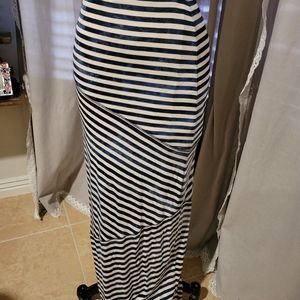 Express maxi skirt